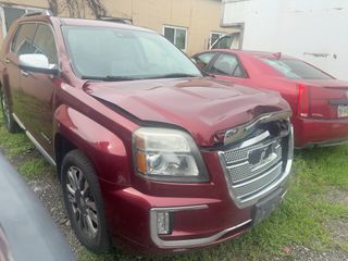 2016 GMC Terrain Denali - Primary Damage Right Image